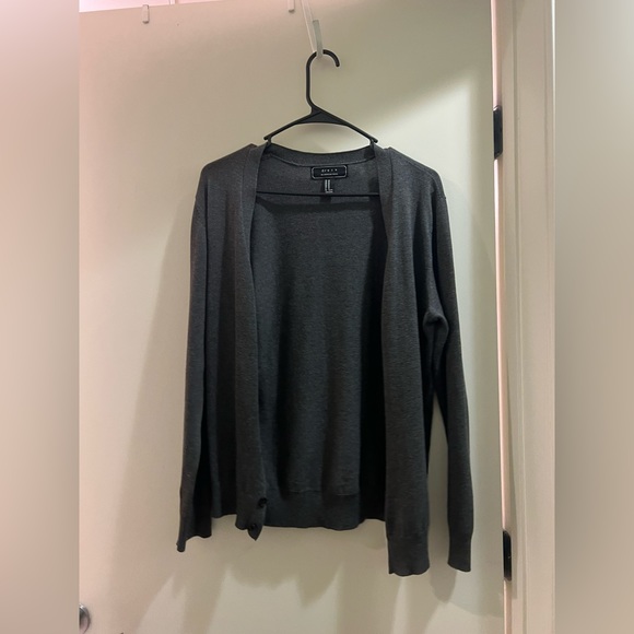 Grey cardigan - one size - Picture 1 of 1